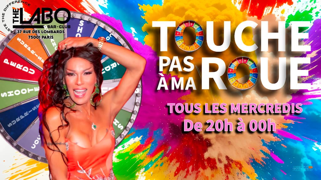 TOUCHE PAS A MA ROUE 2