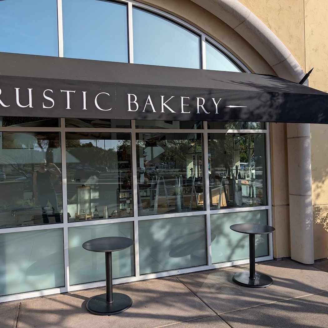 Rustic Bakery 2