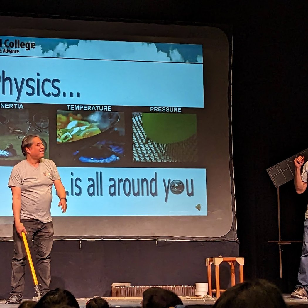 The Physics Show 5