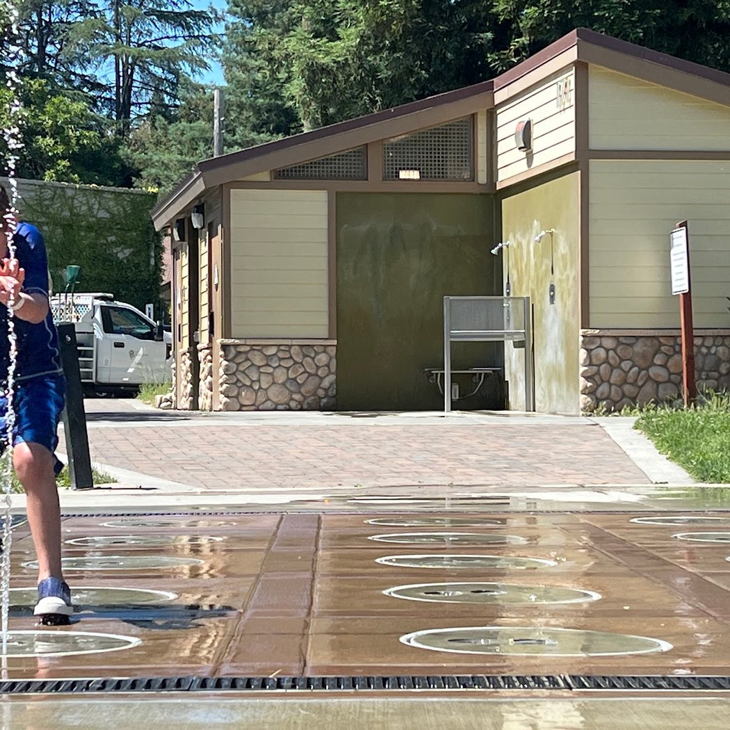 Public Restroom | Prince Gateway Park 1