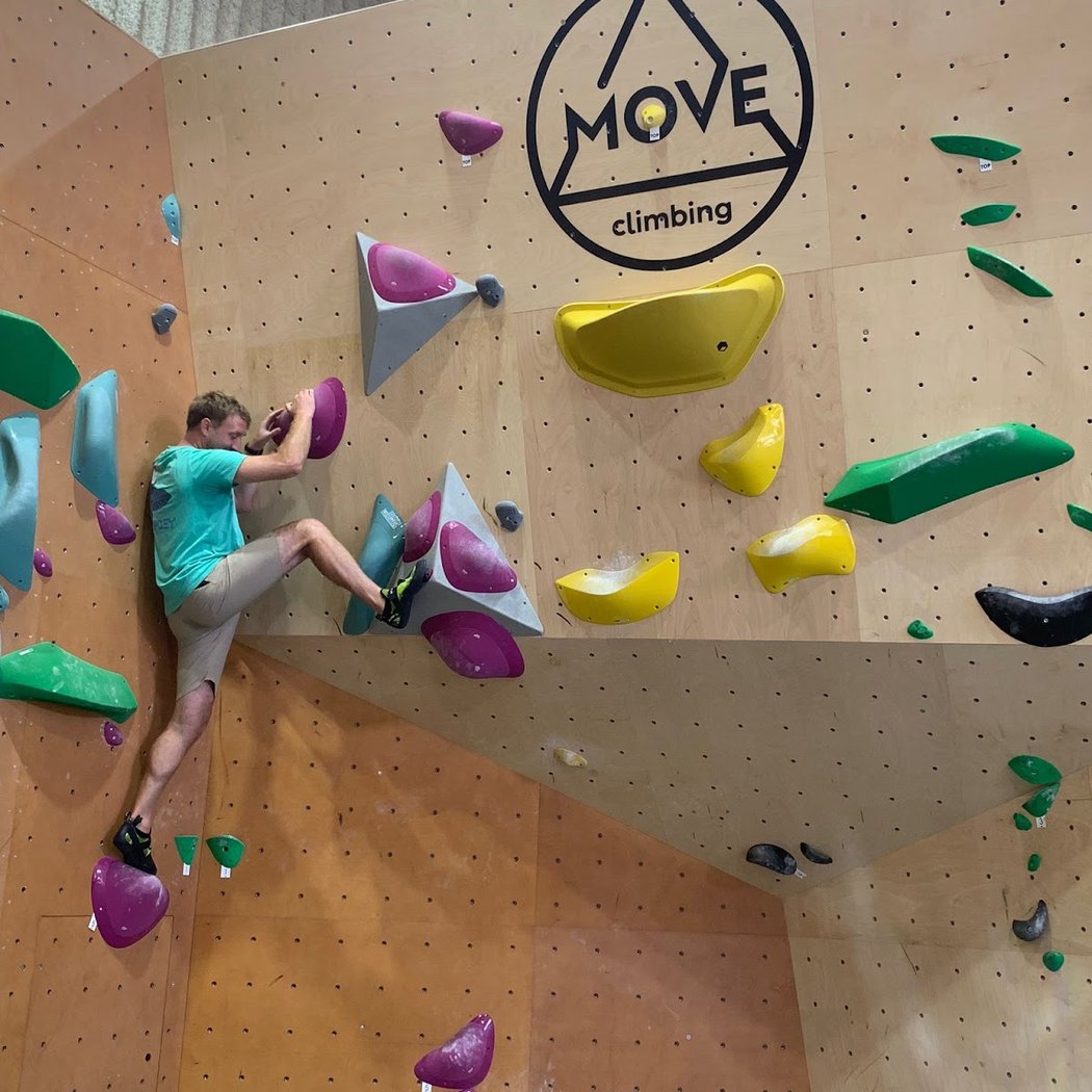 MOVE Climbing 1