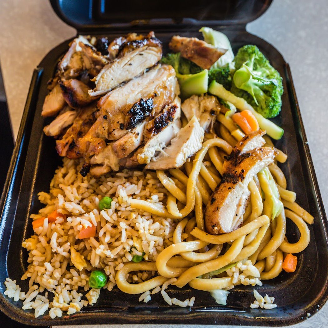 Hibachi-San 1