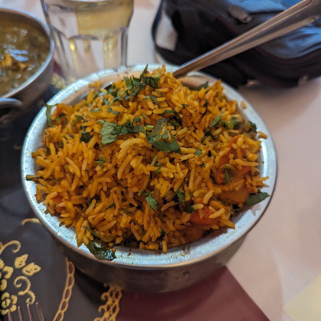 New Indian Cuisine 1