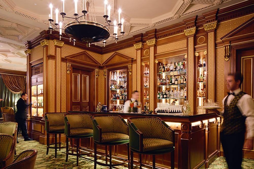 Library Bar 2