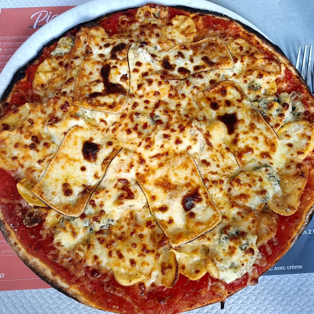 Restaurant Le Pizzaiole 1