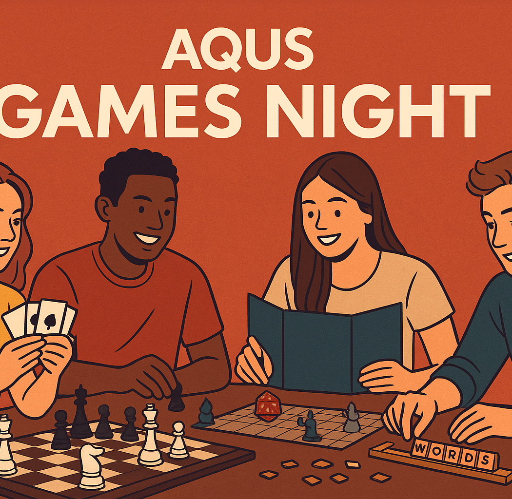 Aqus Game Gathering 1