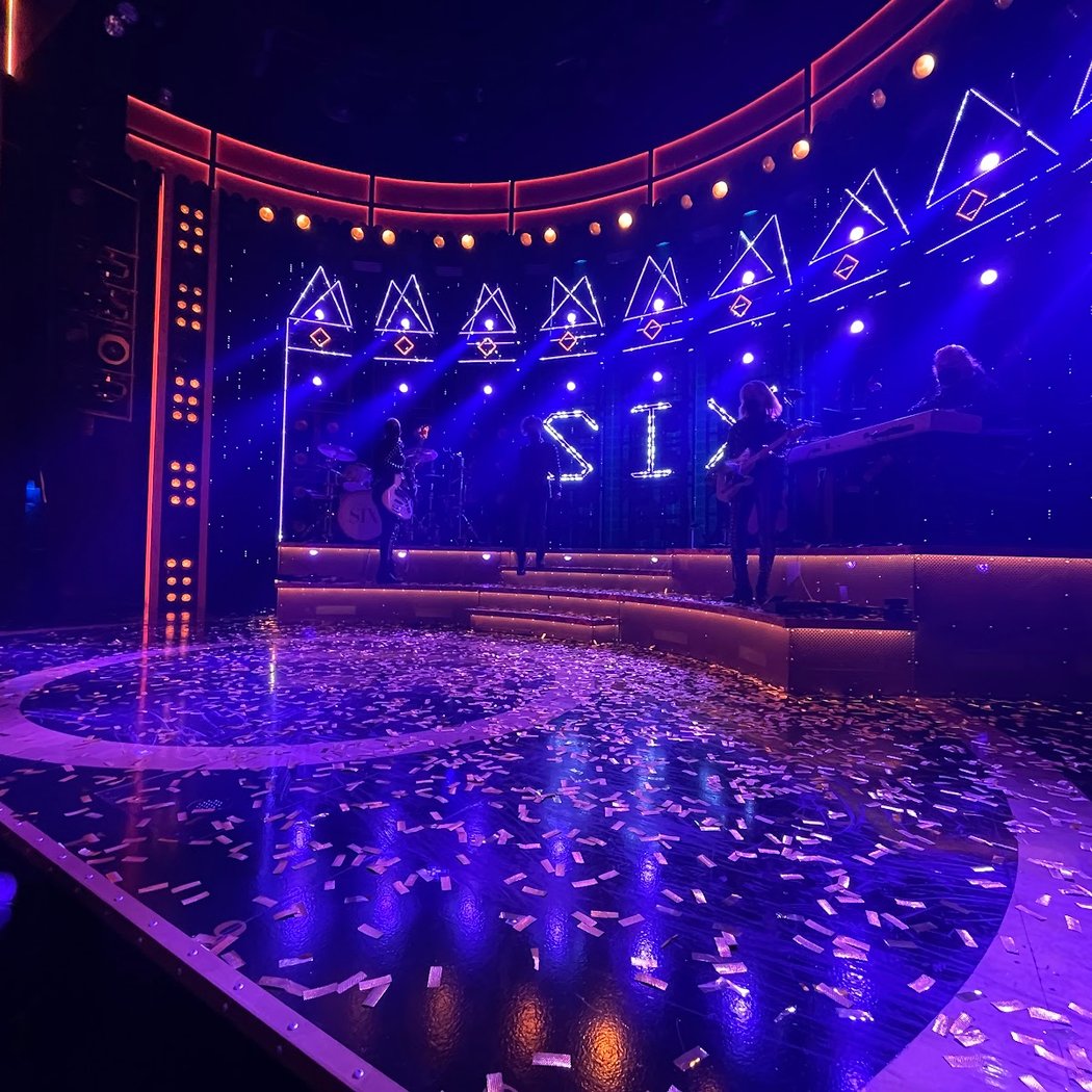 Six The Musical 1