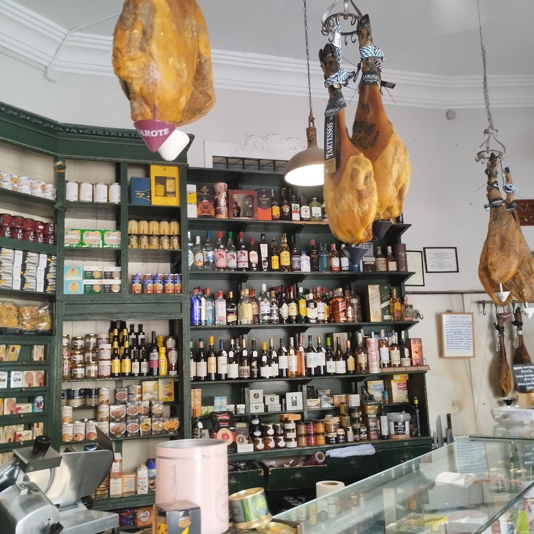 Bar Casa Palacios Tapas 4