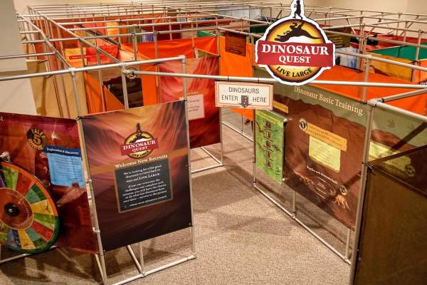 Dinosaur Quest 1