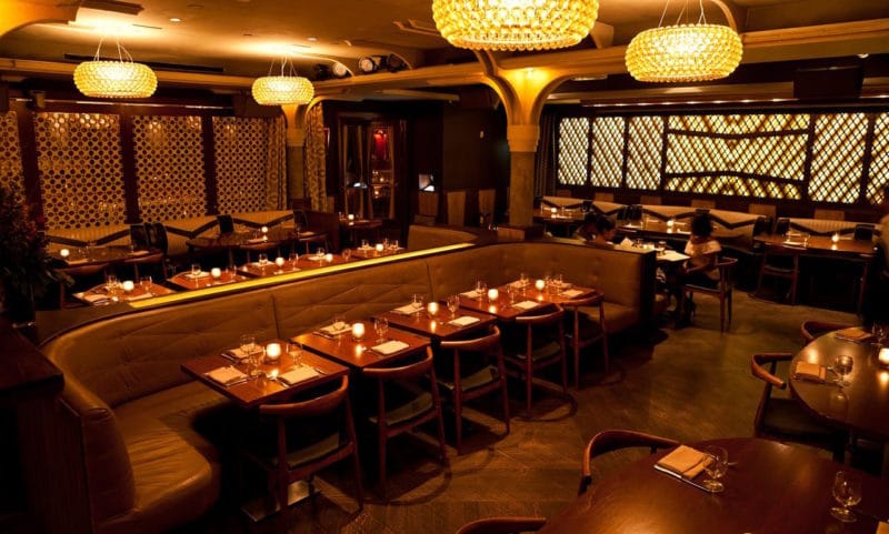 Ginny's Supper Club 1