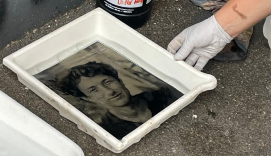 Wet Plate Collodion