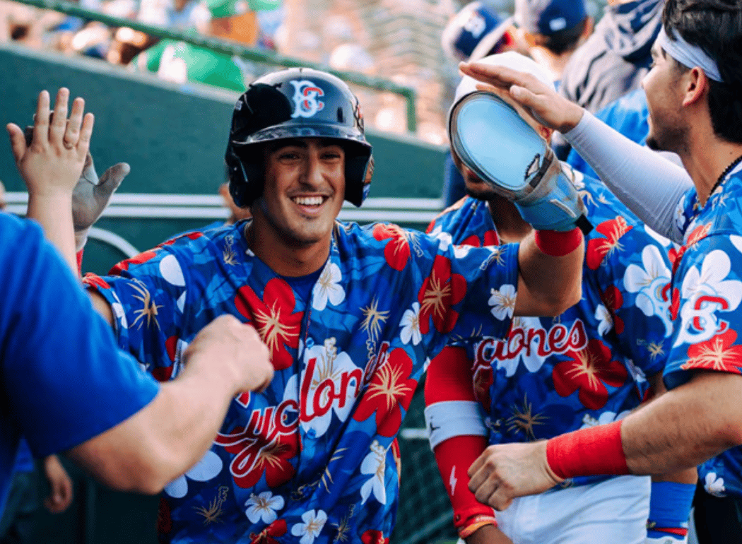 Brooklyn Cyclones Opening Weekend