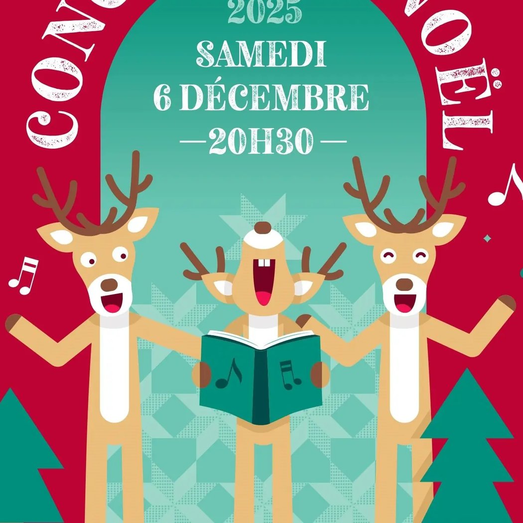 Concert de Noël 2025 1