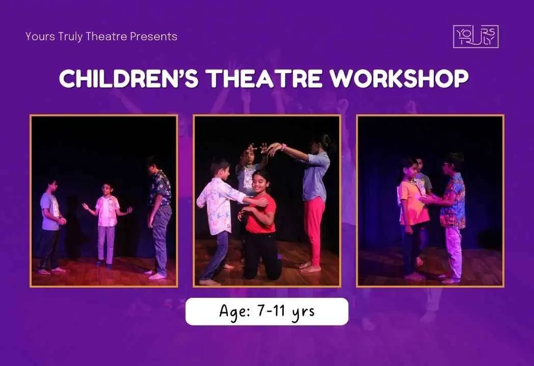 Children's Theatre Workshop 2