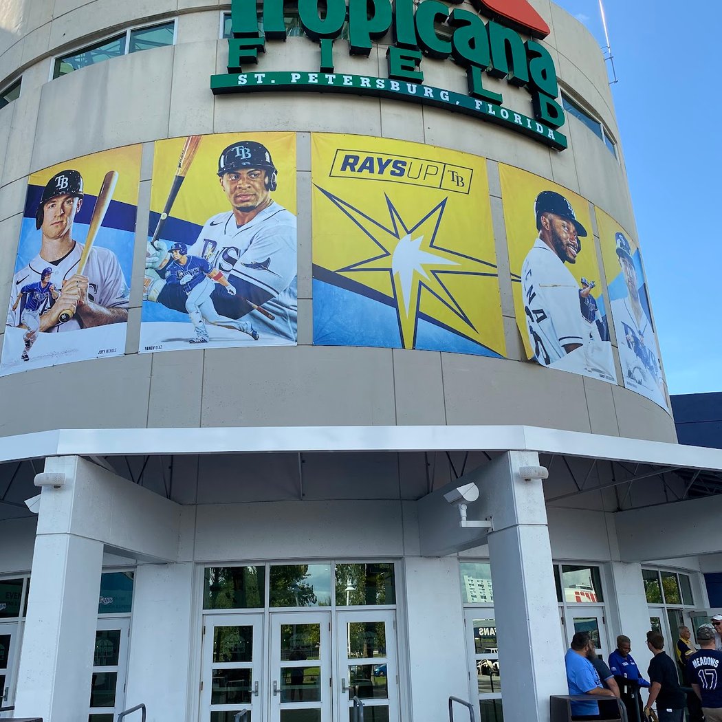 Tampa Bay Rays vs. Athletics 3