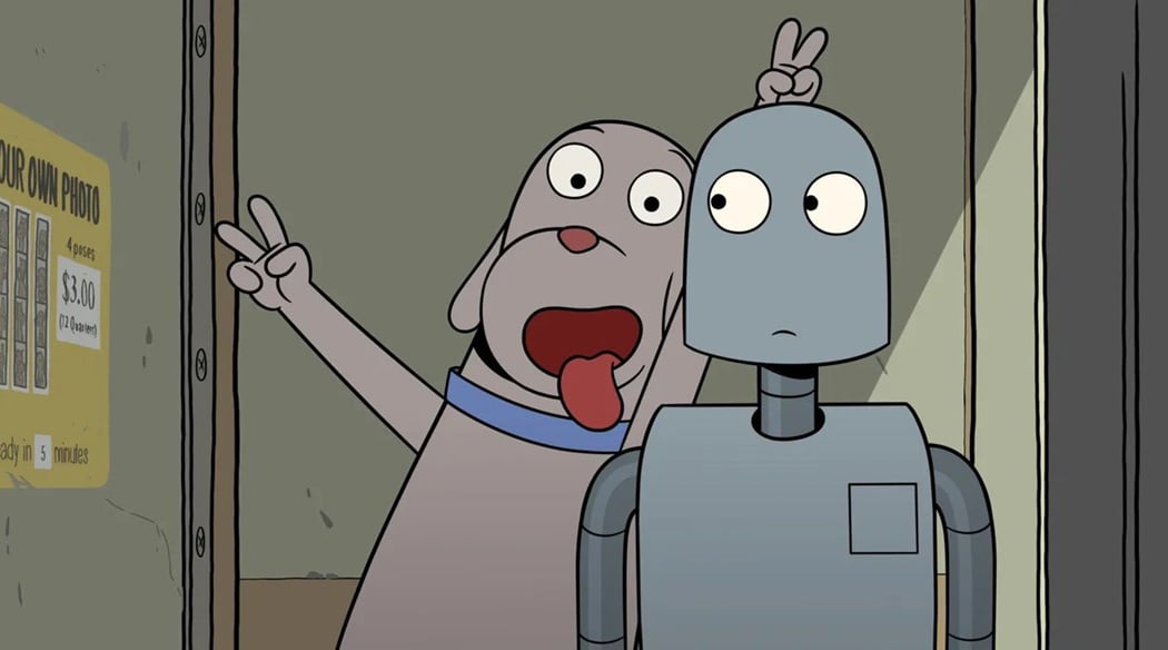 Mon Ami Robot 1