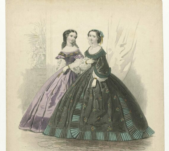 Atelier « Gravure de mode » 1