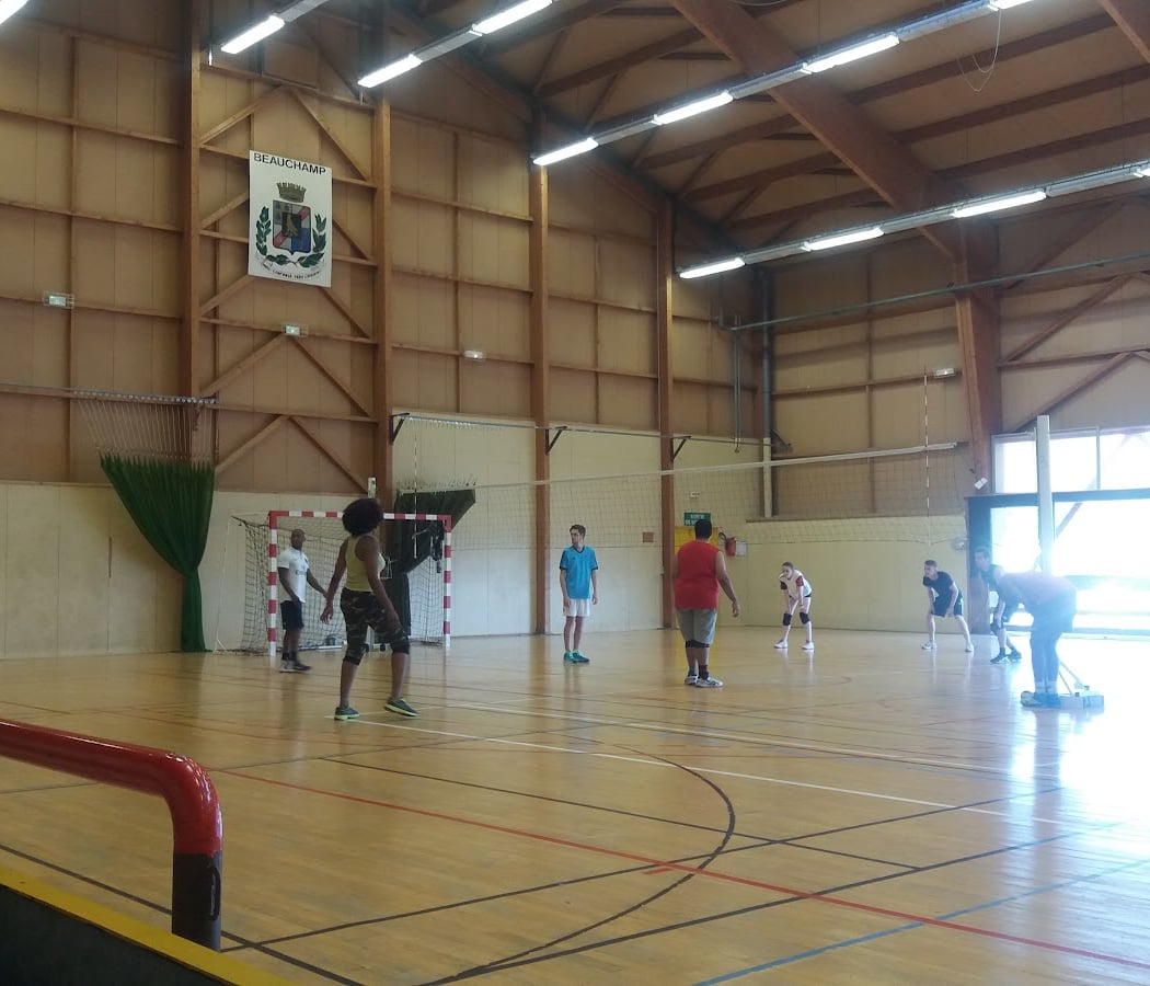 Centre Omnisports 2