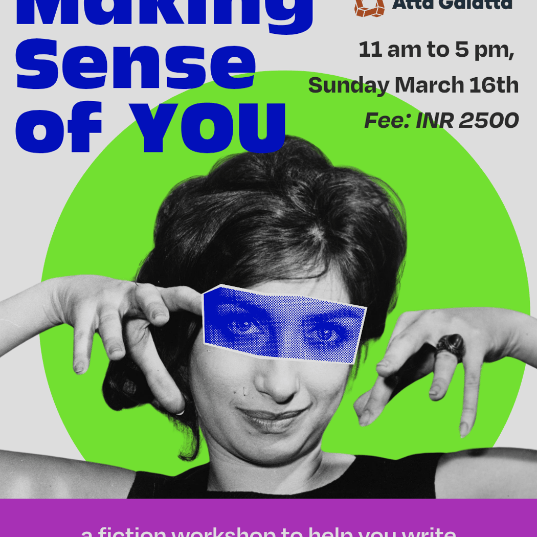 Making Sense of YOU 1