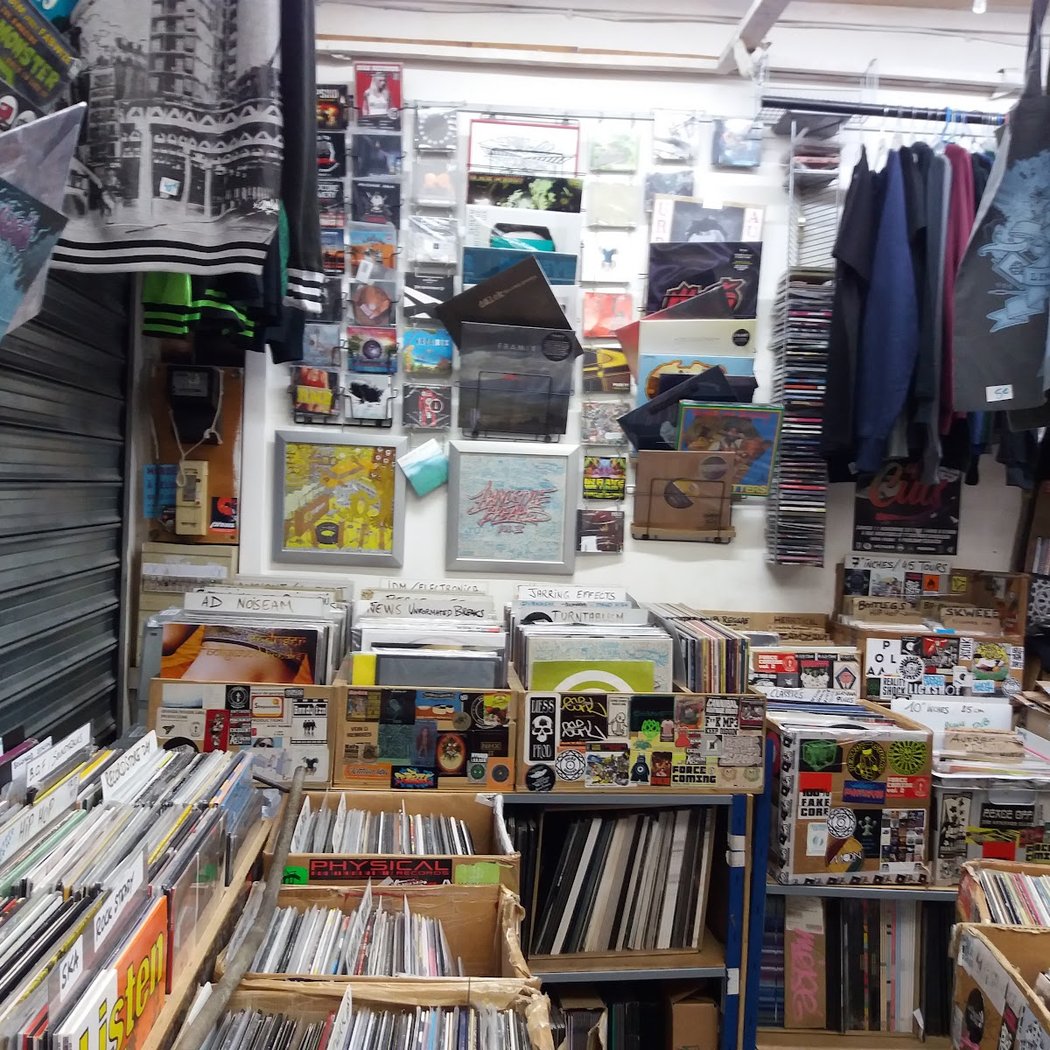 Toolbox Records 1