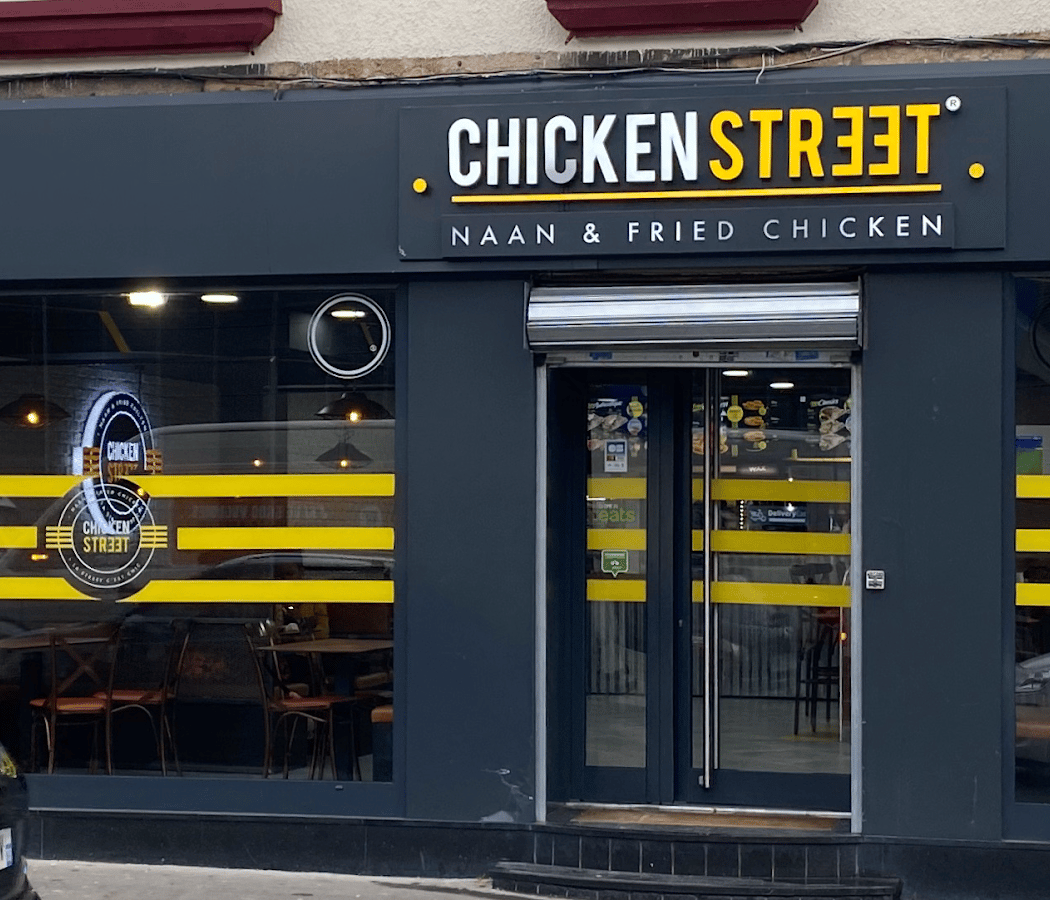Chicken Street 2