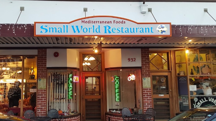 Small World Restaurant 2
