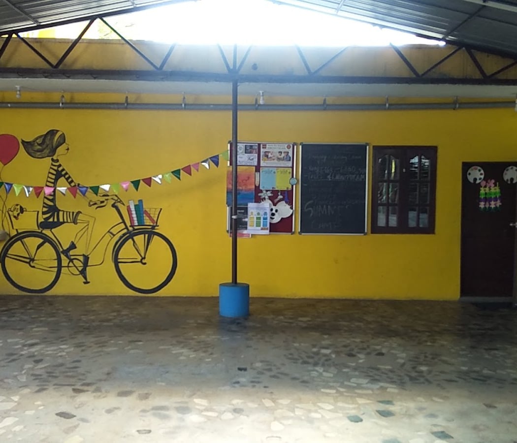 Childrenly Library & Activity Centre 2