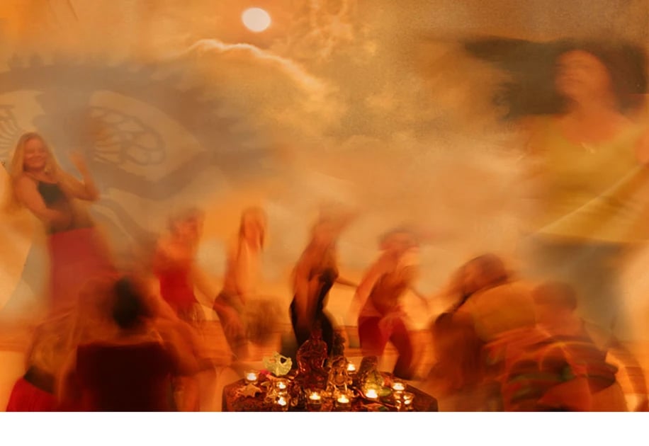 Embracing Embodiment Depth Circles 1