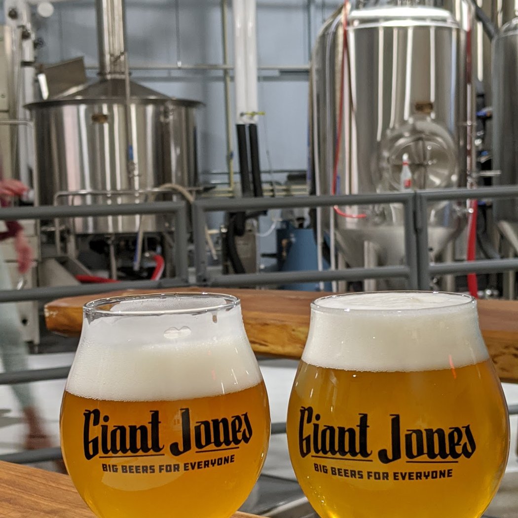 Giant Jones Brewing 3