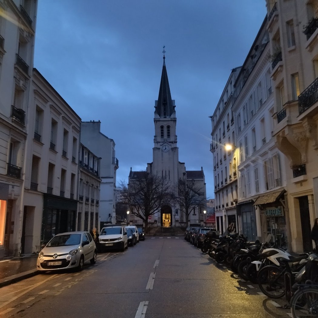 Chapelle de Jésus, Roi de France 2