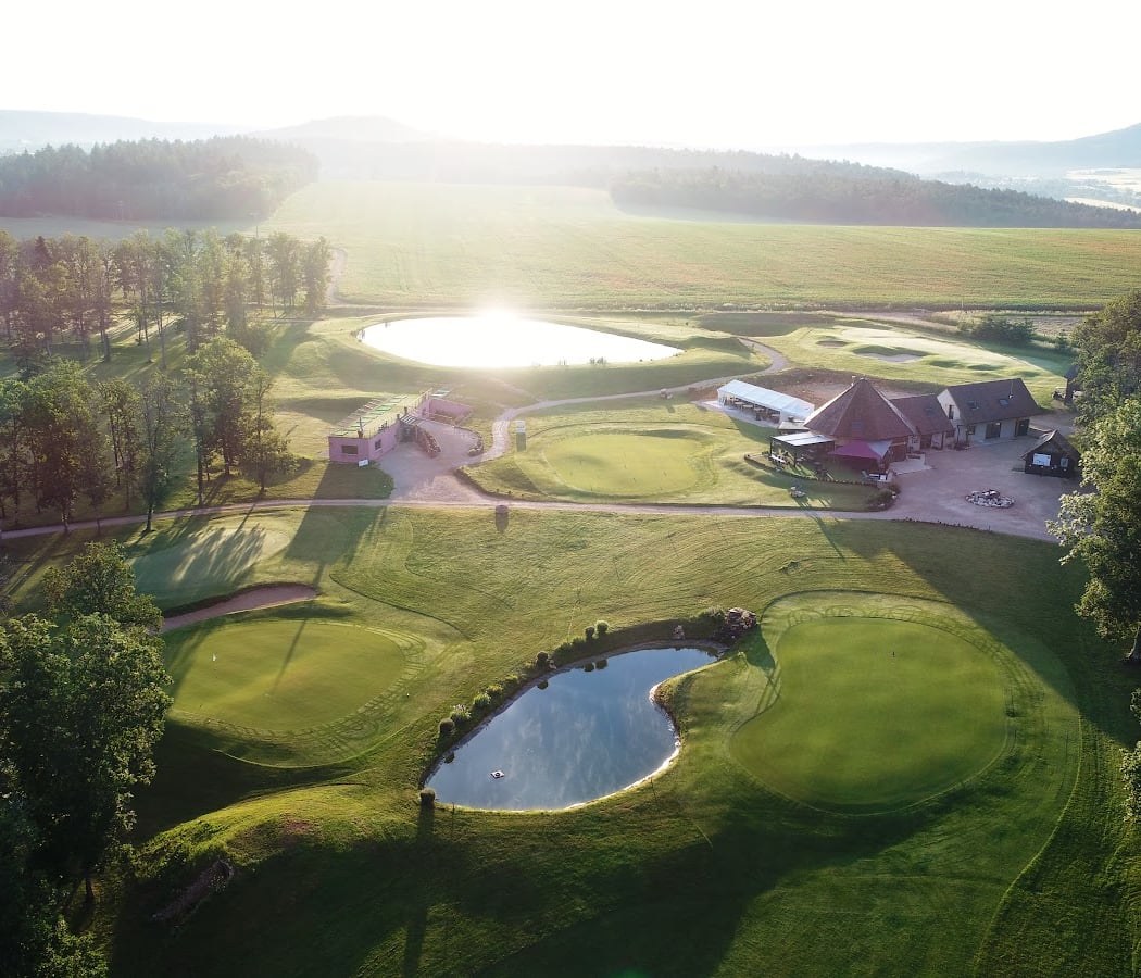 Golf De La Chassagne | Bourgogne - Côte D'or - Dijon 2