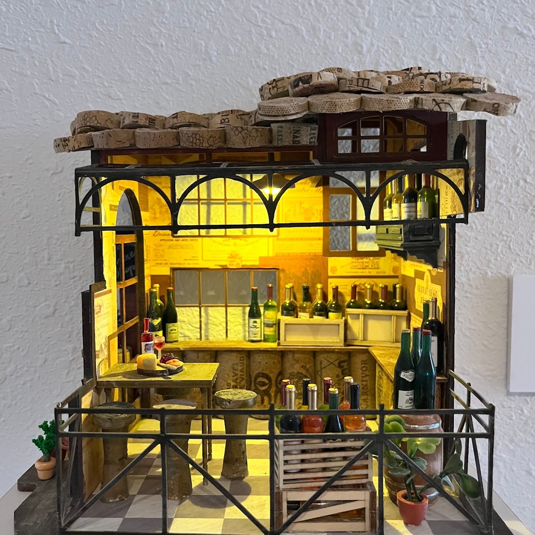 Corks Barbershop 1