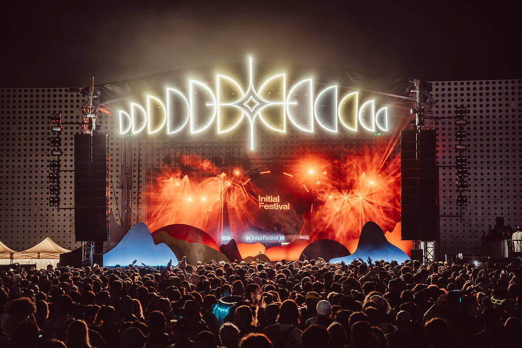 Initial Festival 2