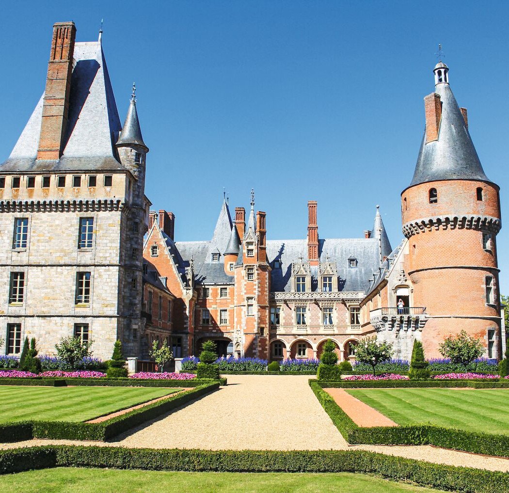 Château de Rambouillet 1
