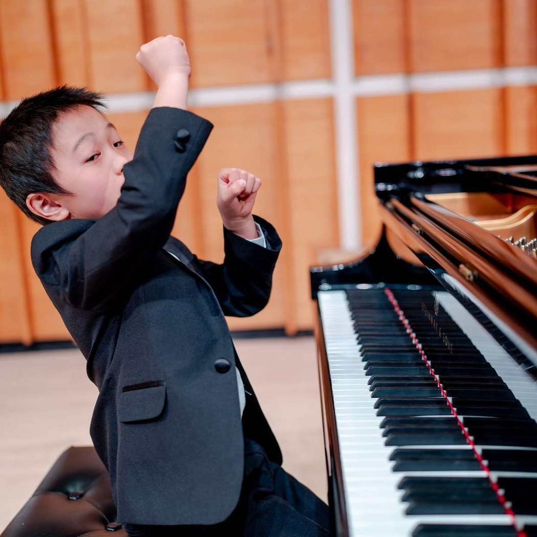 Honors Program Winners Recital 1