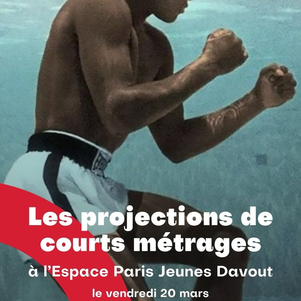 Les projections de courts métrages 1