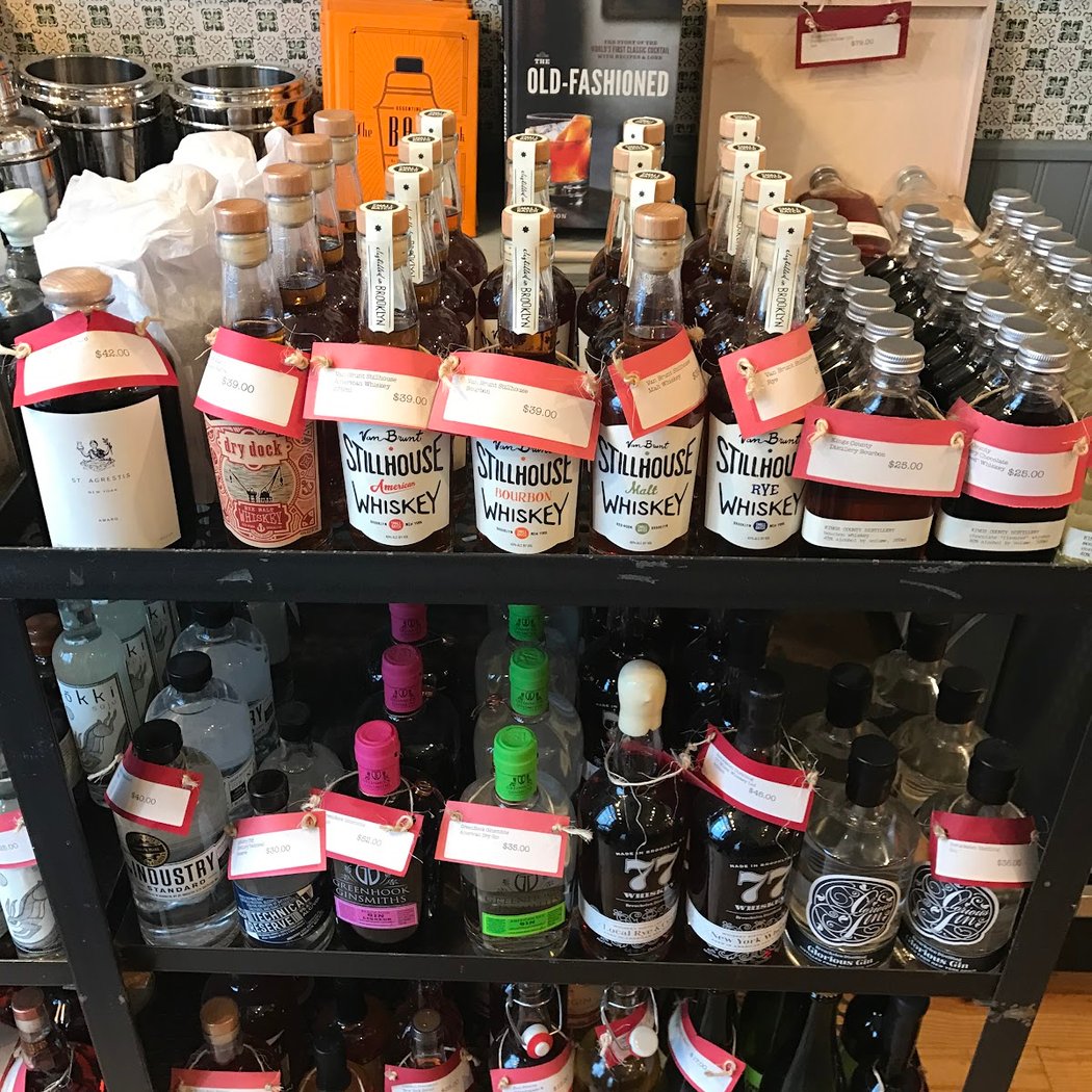Dry Dock Wine + Spirits 3