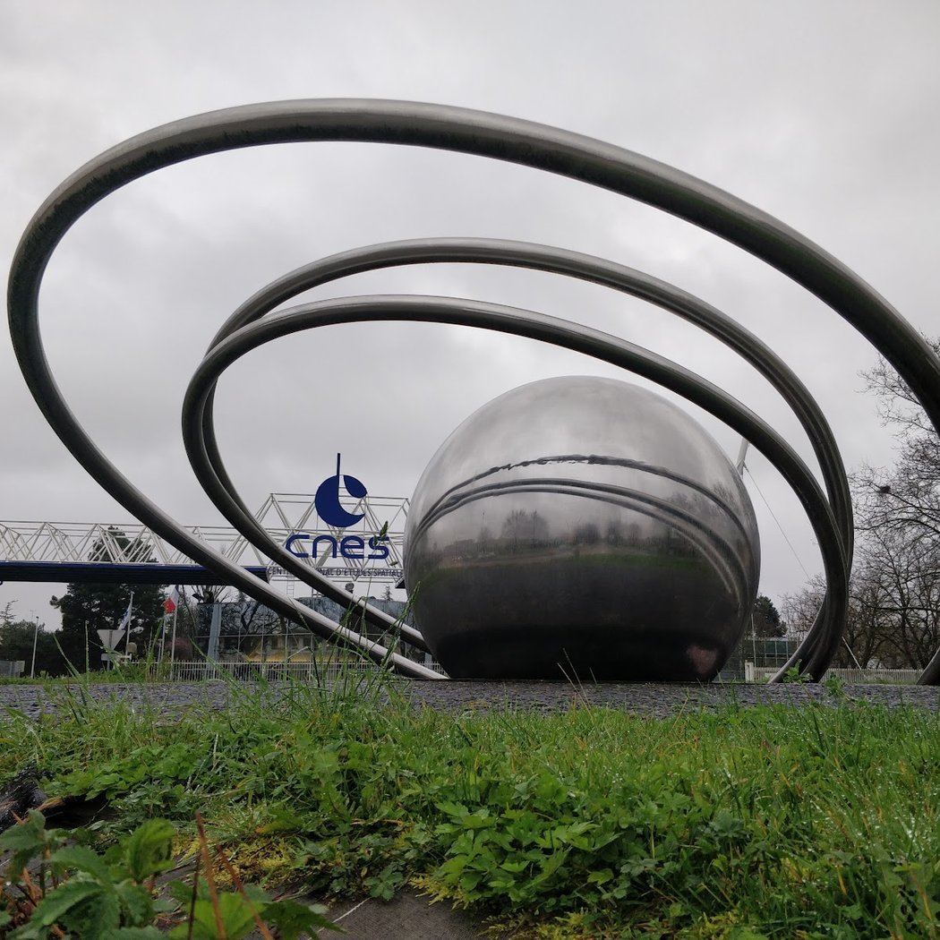 Toulouse Space Centre 3