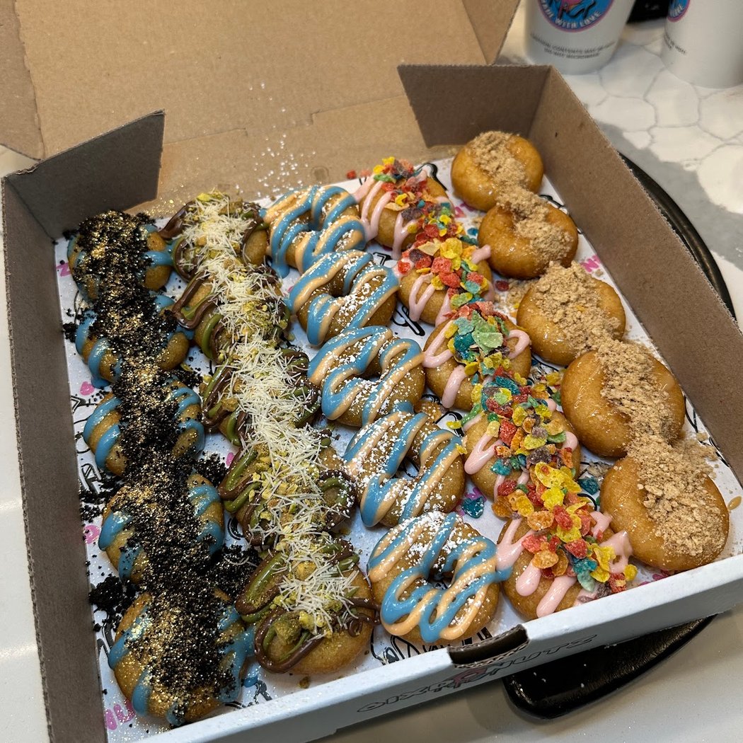 6ix Donutz 2