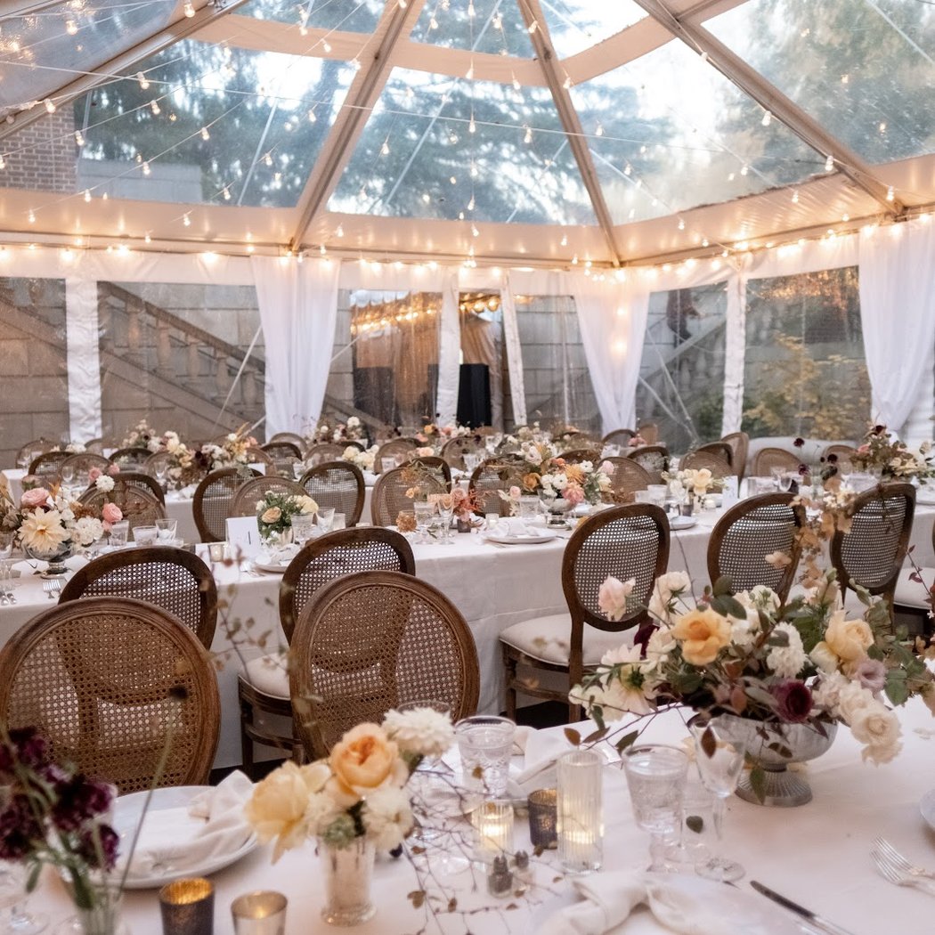 Sparkling for the Semiquincentennial: A Celebration of Dumbarton House 1