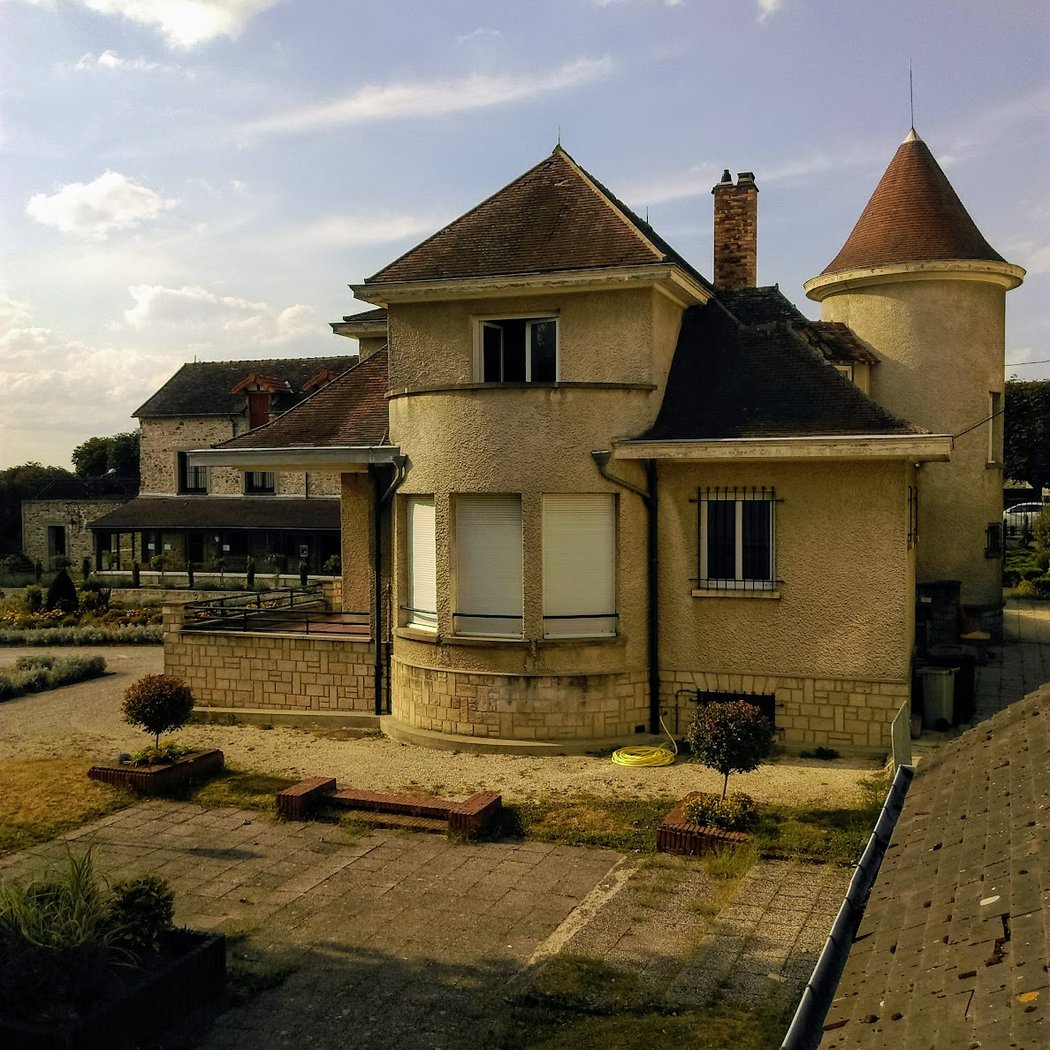 Conservatory Emile Vilain 3