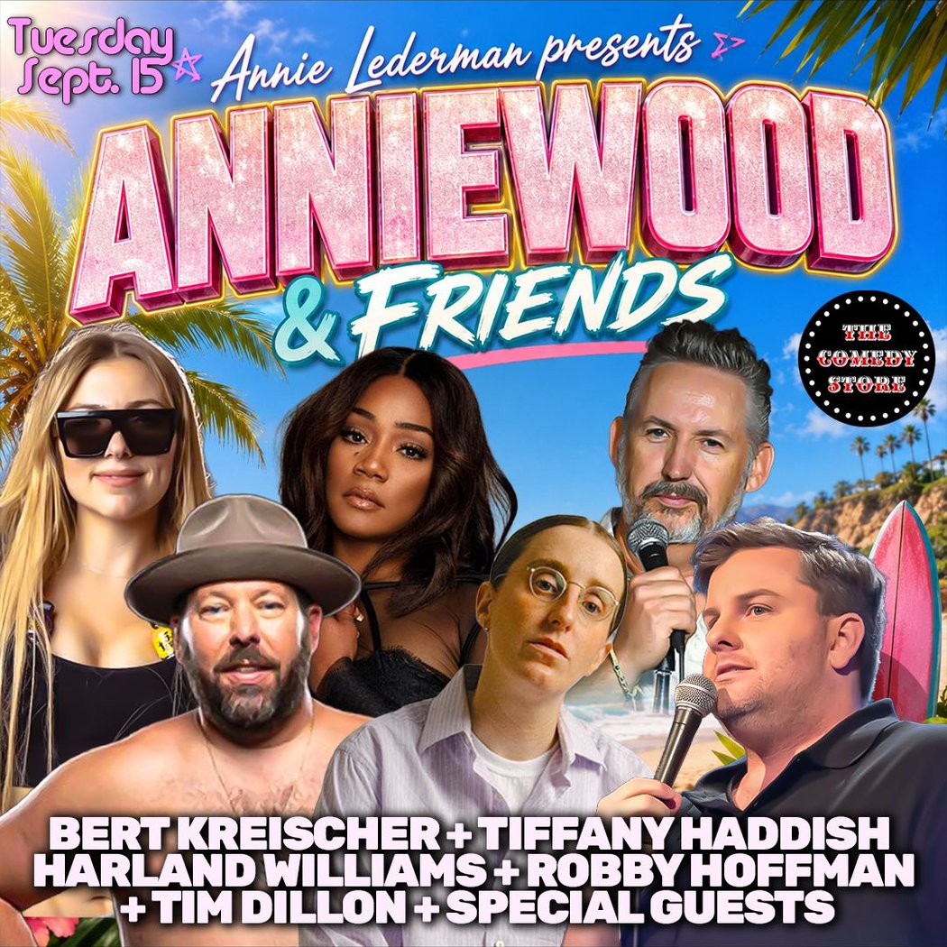 Anniewood & Friends