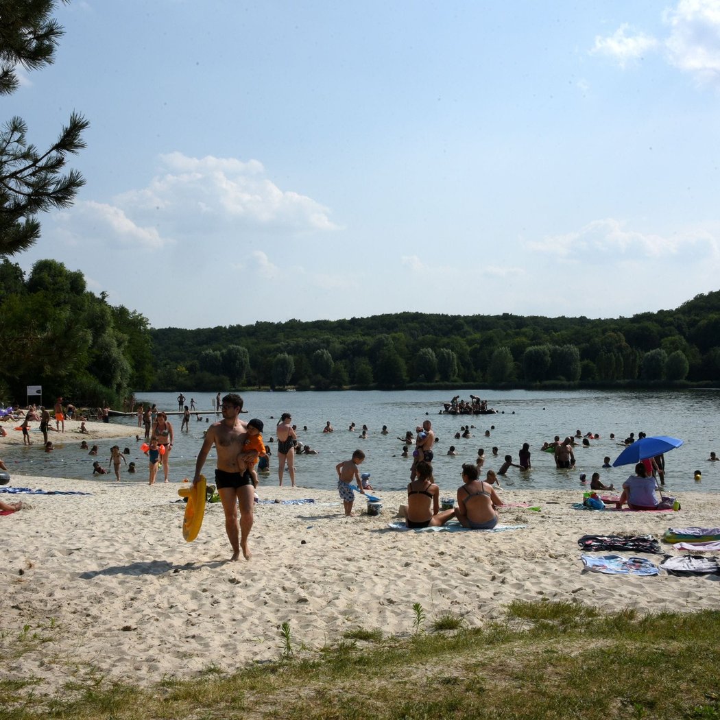 Île de loisirs de Souppes-sur-Loing 1