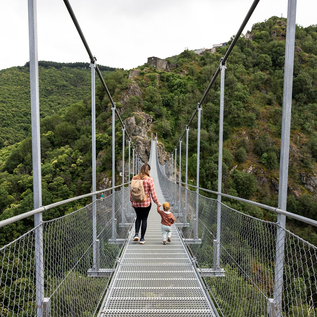 La Passerelle de Mazamet 1