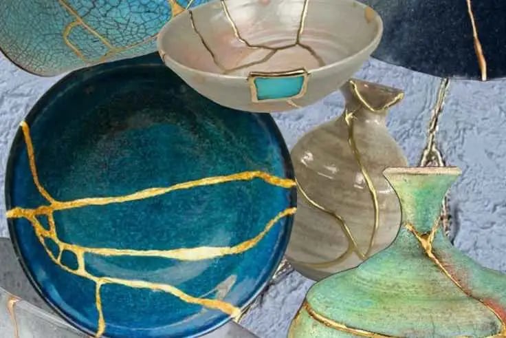 Kintsugi with Matcha Workshop 1