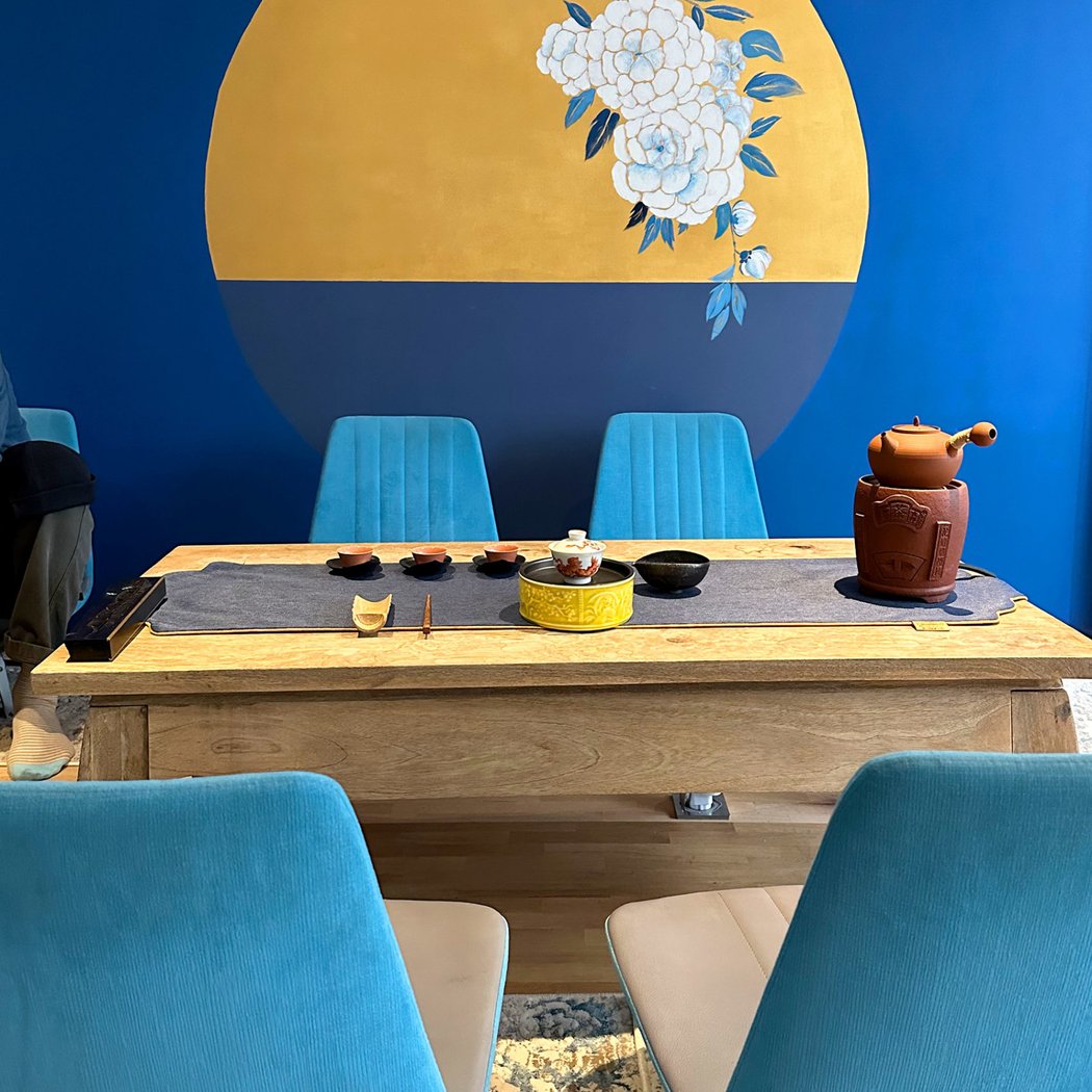 La porcelaine atelier du thé 1