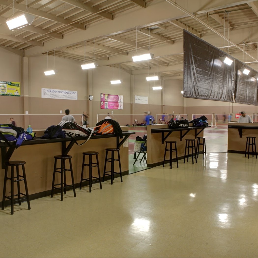 Bay Badminton Center 2