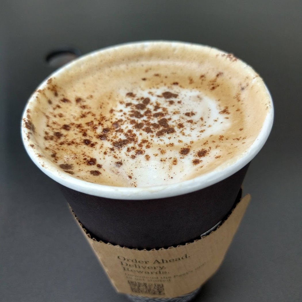 Peet's Coffee 3