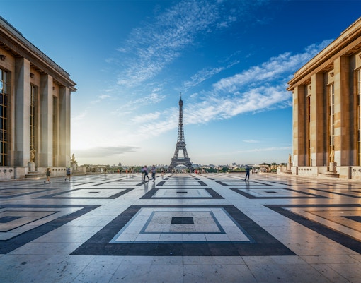 Palais de Chaillot 1