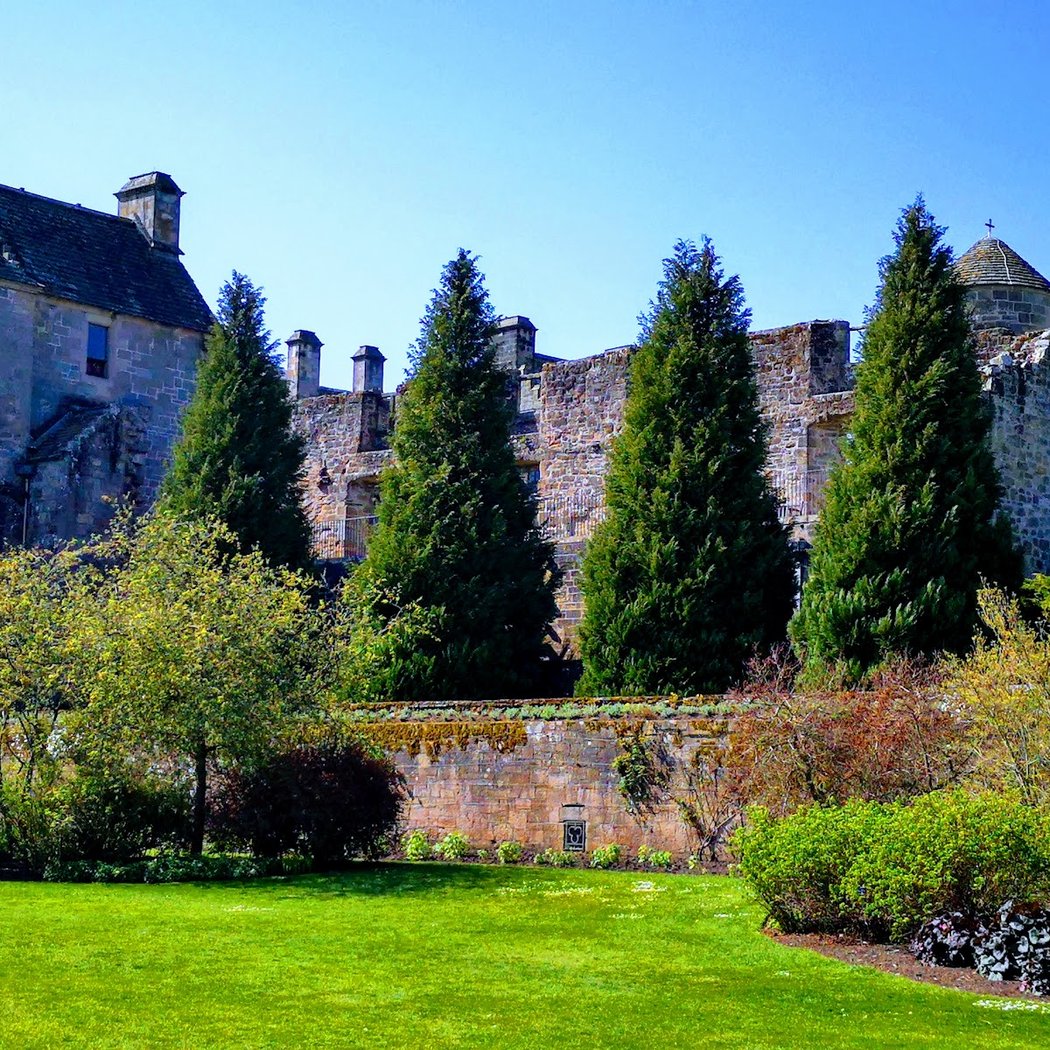 Falkland Palace & Garden (National Trust for Scotland) 3